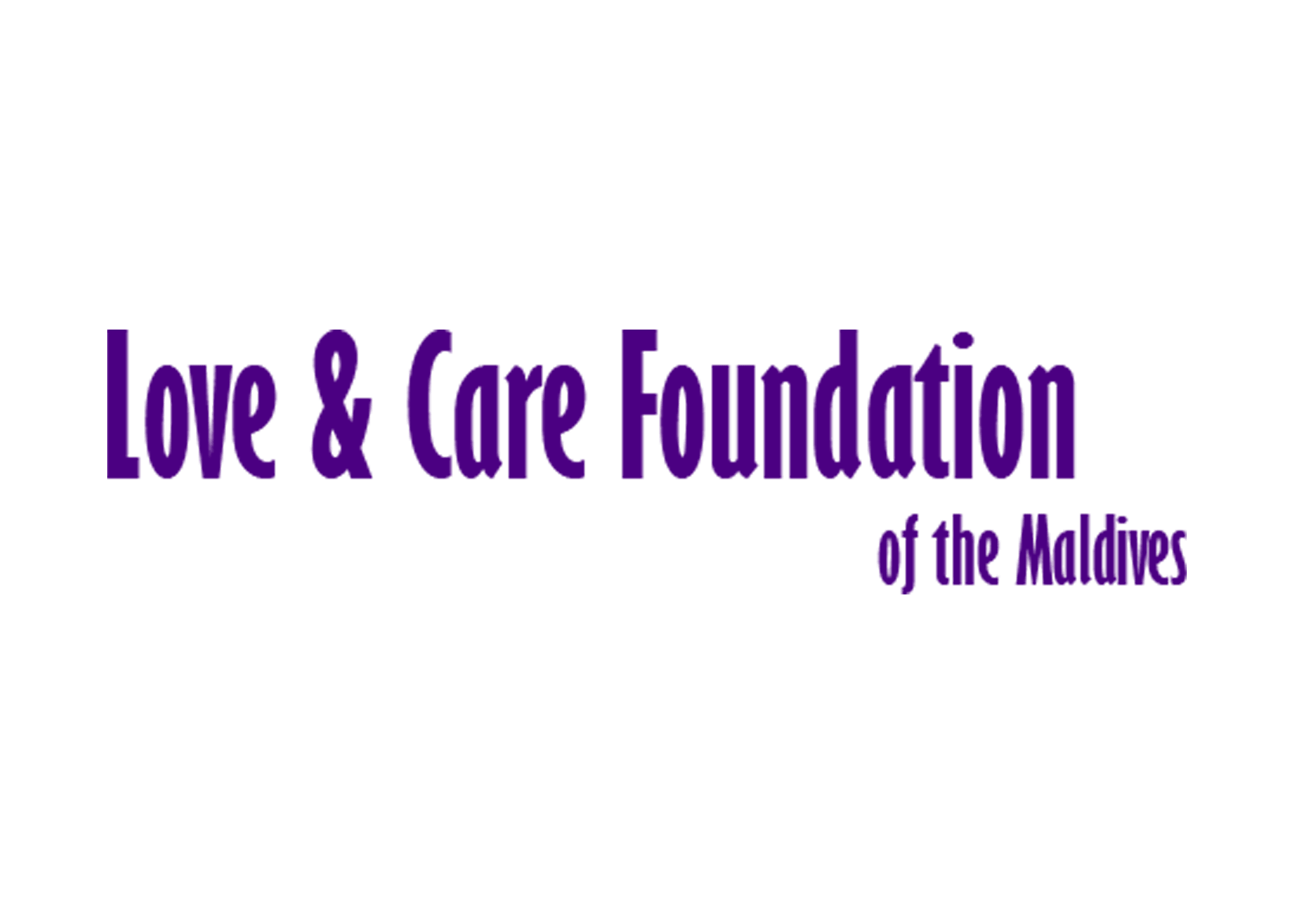 Love and Care Foundation Logo